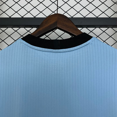 25-26 Germany 125th blue anniversary jersey Fan Version tm