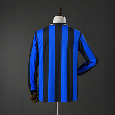 Retro Inter Milan 1998/99 Home Long Sleeve