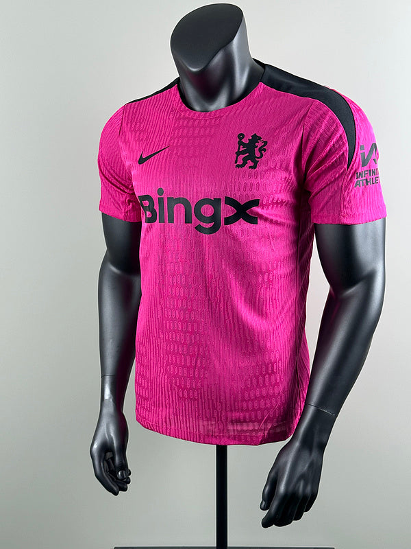 25-26 Chelsea pink special player version jersey tm