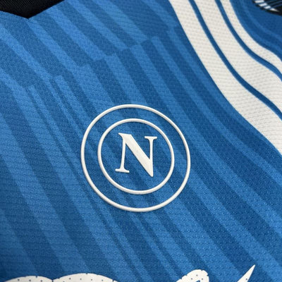 24-25 Napoli Coca-Cola Joint edition Jersey