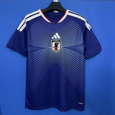 Japan 2026  Home Jersey TM
