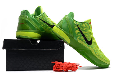 NIKE KOBE 6 GRINCHES