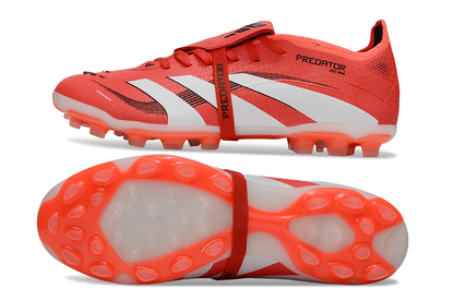 Adidas Predator 25th generation fully knitted laces AG