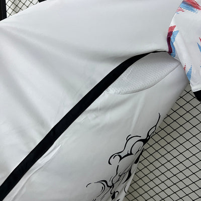 2024 Japan ACE white special jersey tm