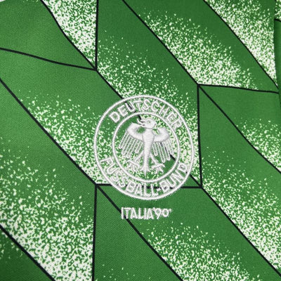 1990 Germany away retro jersey tm