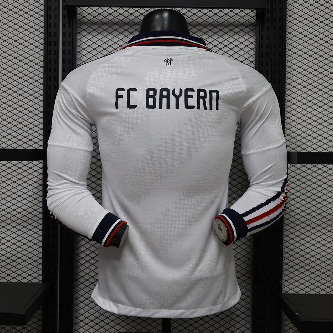 26-27 Bayern Munchen Away Long Sleeve