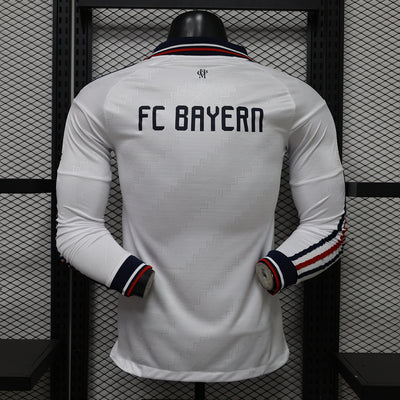 26-27 Bayern Munchen Away Long Sleeve
