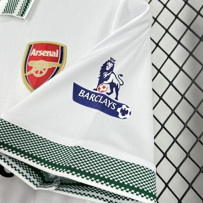 Roma 2025/26 White Terrace Icons Jersey