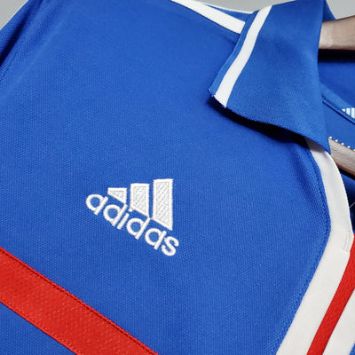 2000 France home jersey