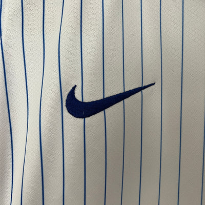 2024 France away white woman jersey