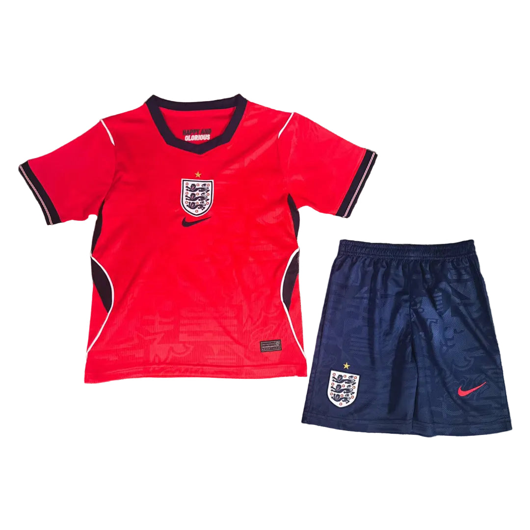2026 England Away Kids Set