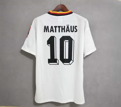 1994 Germany home retro jersey TM