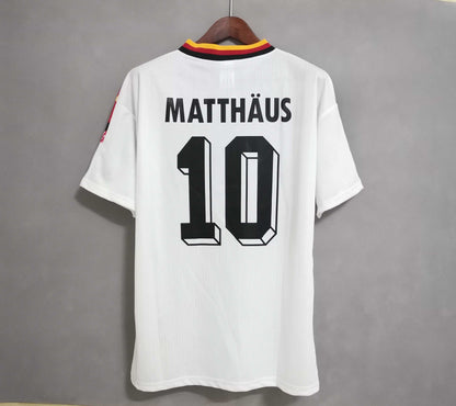 1994 Germany home retro jersey TM