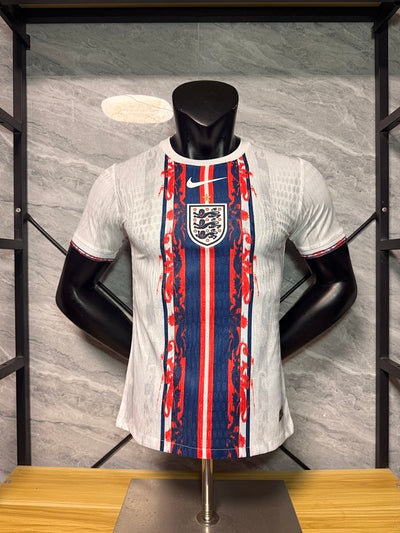 England 2026 White Special Jersey