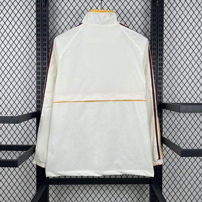 Spain Cream  Windbreaker