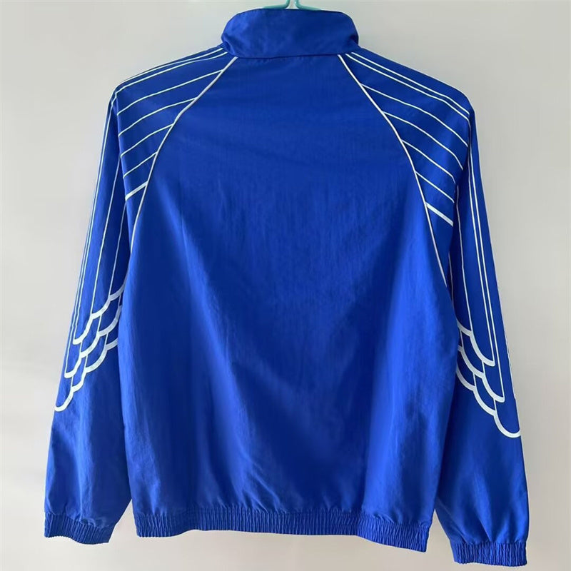 25-26 PSG blue windbreaker