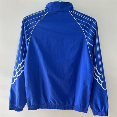 PSG x Jordan Blue Track Jacket