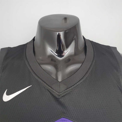 VANVLEET#23 2021 Raptors Bonus Edition Purple and Black