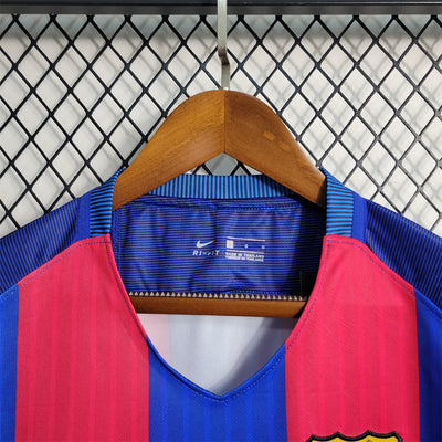 2016-2017 BARCELONA  home