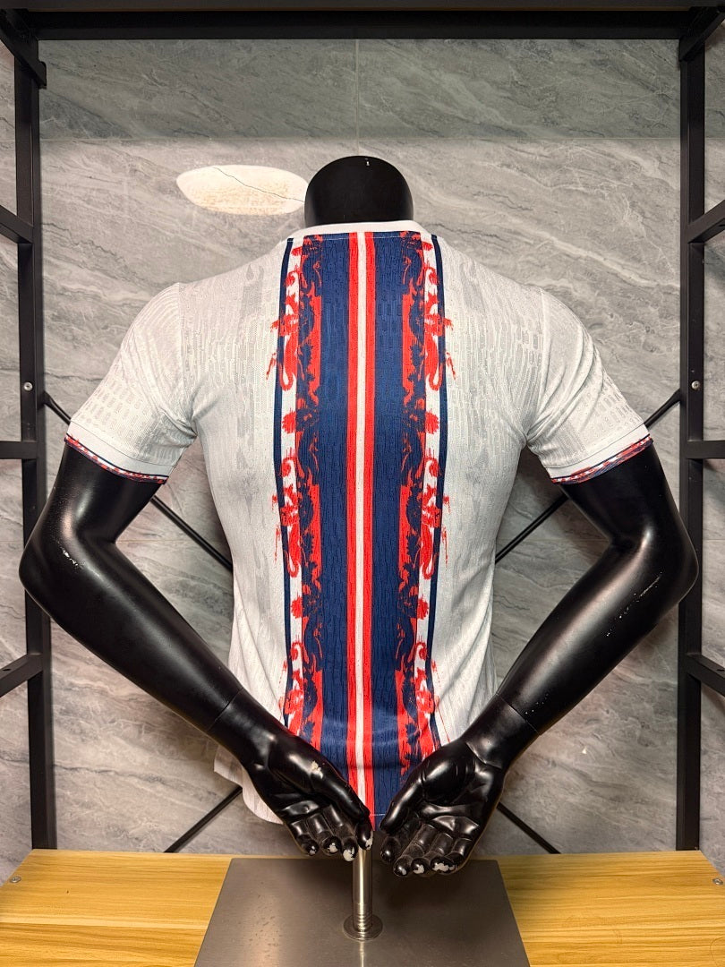 England 2026 White Special Jersey