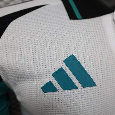 24-25 Newcastle Third Away Player version jersey tm