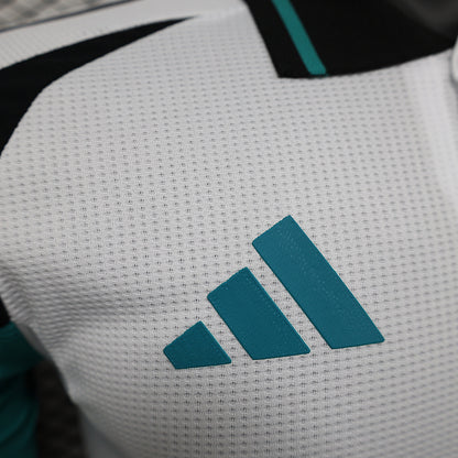 24-25 Newcastle Third Away Player version jersey tm