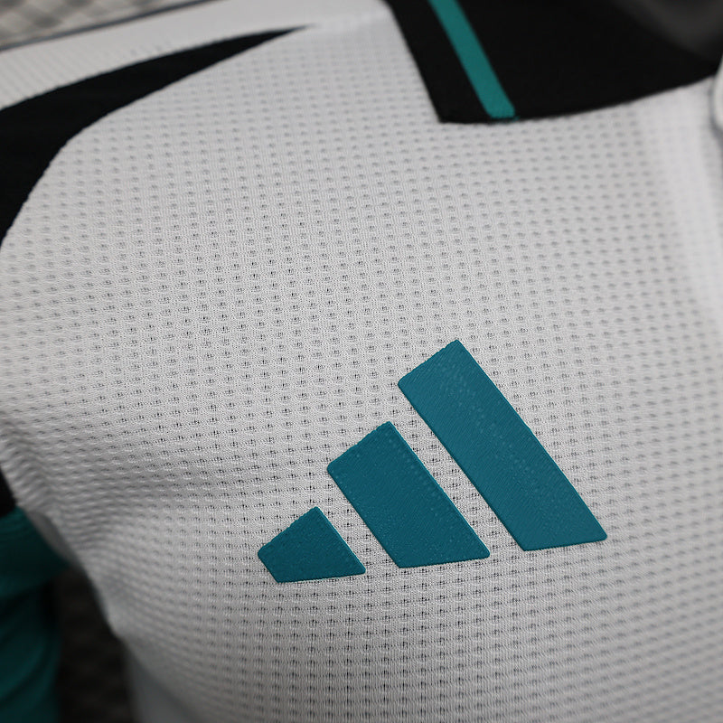 24-25 Newcastle Third Away Player version jersey tm