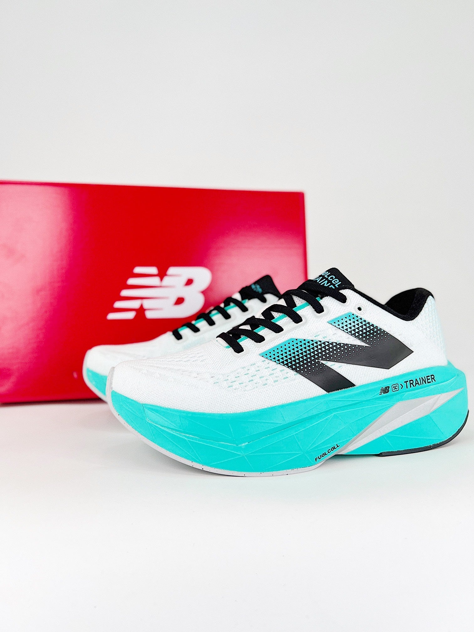Stone Island x New Balance FuelCell TM