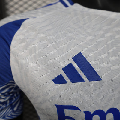 25-26 R MAD white special player version jersey tm