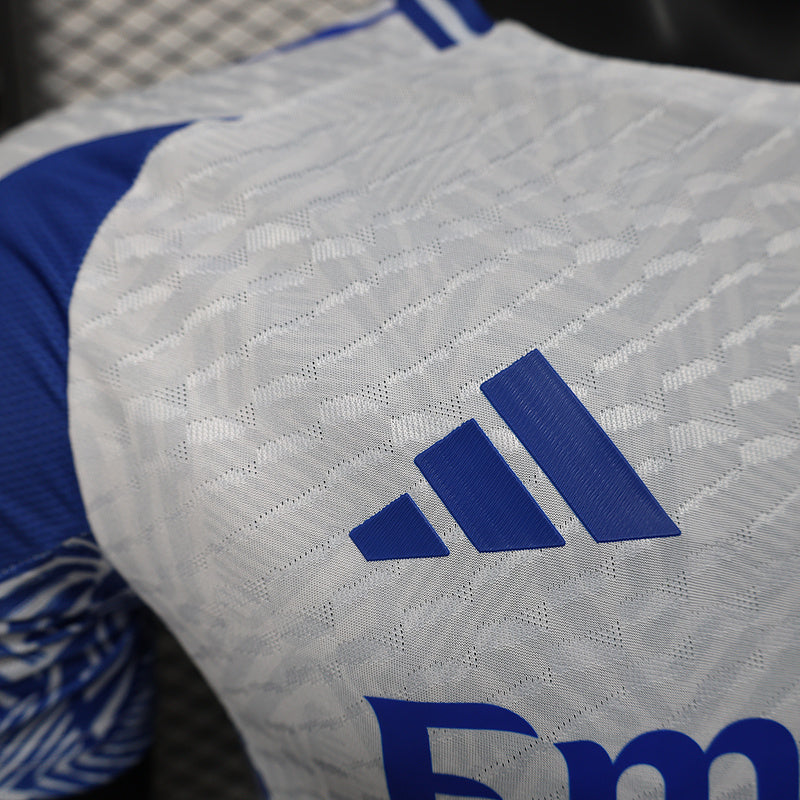 25-26 R MAD white special player version jersey tm