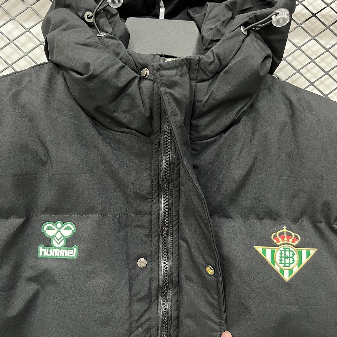 Real Betis 2025/26 Cotton Coats