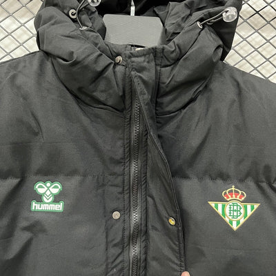 Real Betis 2025/26 Cotton Coats
