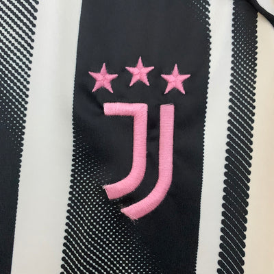 25-26 JUVENTUS home soccer jersey TM