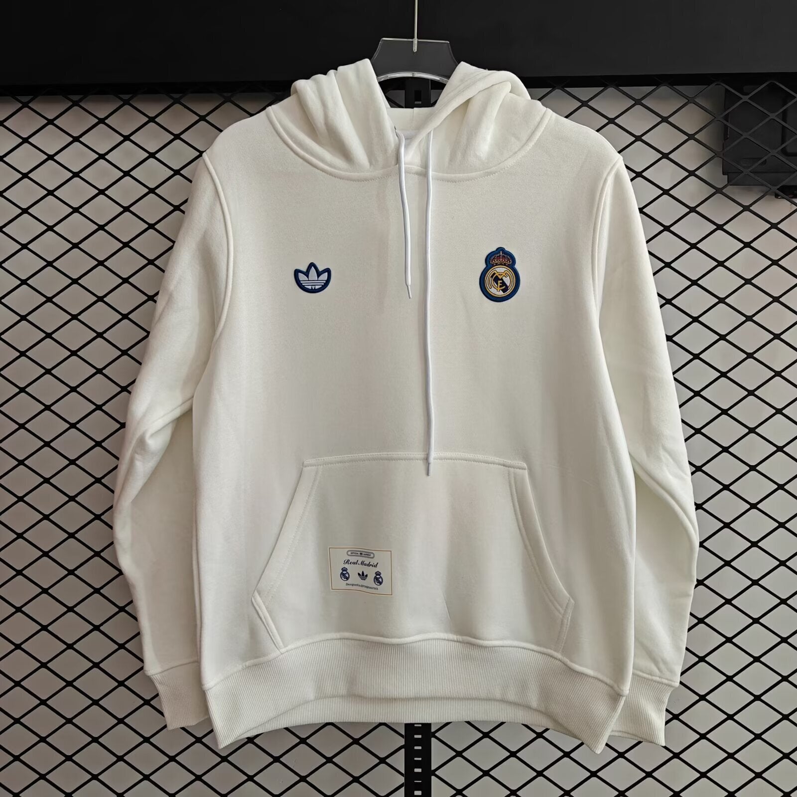 Real Madrid 25-26 hoodie