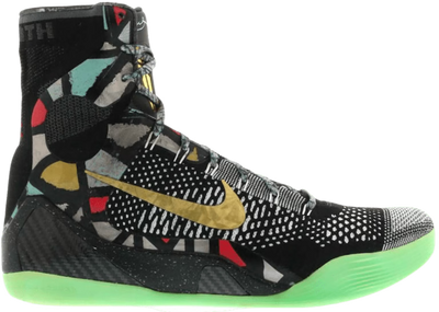 Nike Kobe 9 Elite NOLA Gumbo League Maestro BBS