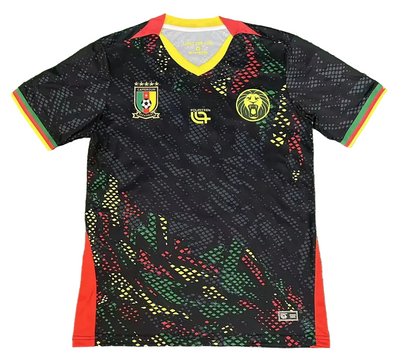 Cameroon 2026 World Cup Black Special
