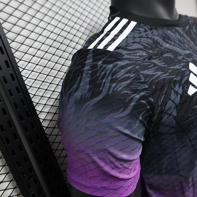 24-25 R MAD black and purple Dragon player version jersey tm