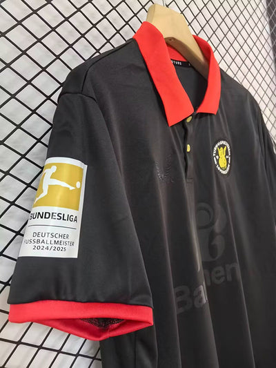 24-25 Bayer Leverkusen 120th anniversary edition