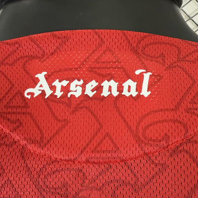 25-26 ARSENAL home long sleeve jersey