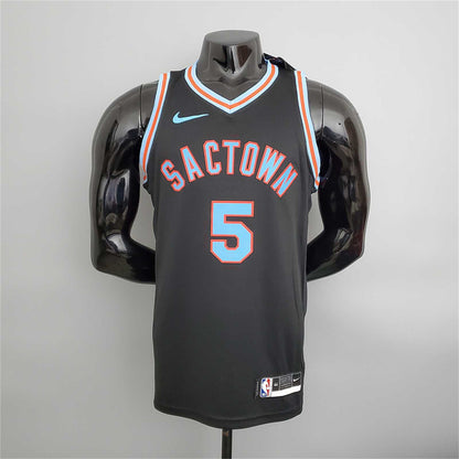 2021 Kings Fox#5 City Edition Black