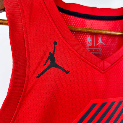 Portland Trail Blazers No. 16 YANG