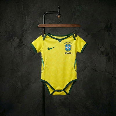 Brazil 2026 Baby Home Baby Romper