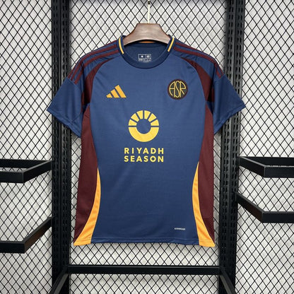 24-25 AS Roma Third Jersey FAN VERSION tm