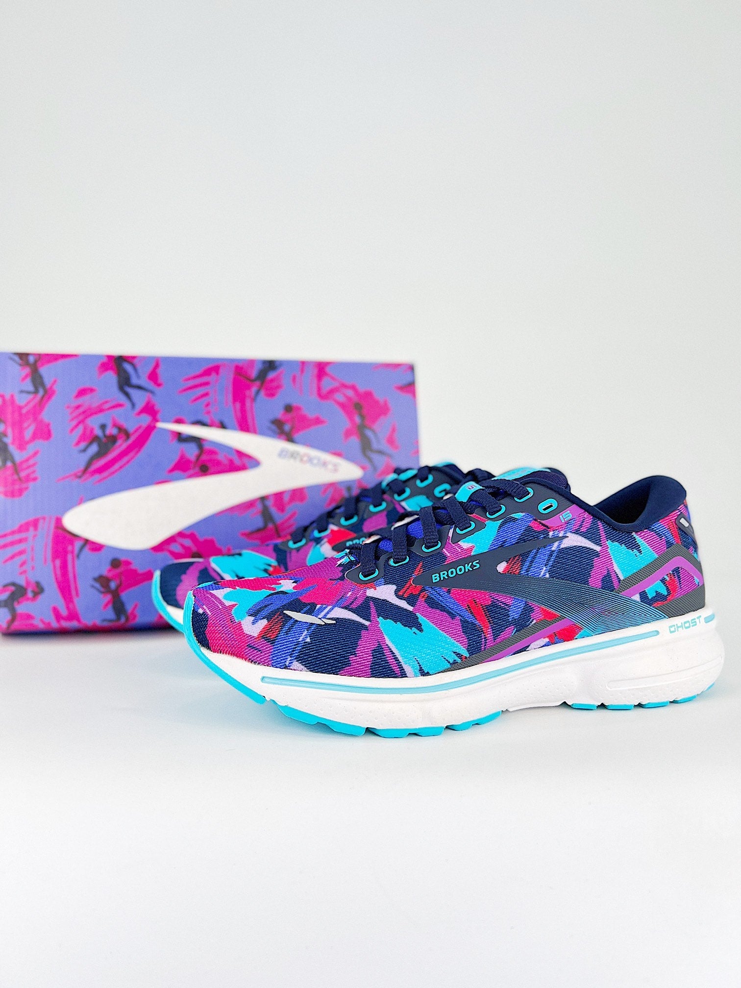 Brooks Ghost 15 tm