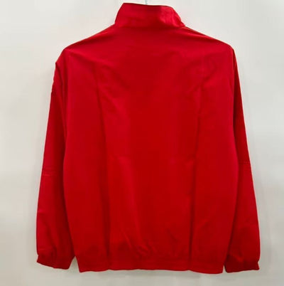 Sevilla Red Track Jacket