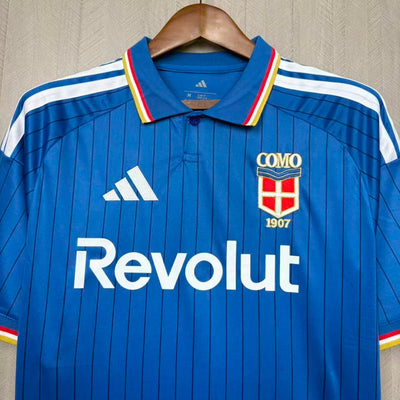 Como 1907 2026/27 Home soccer jersey