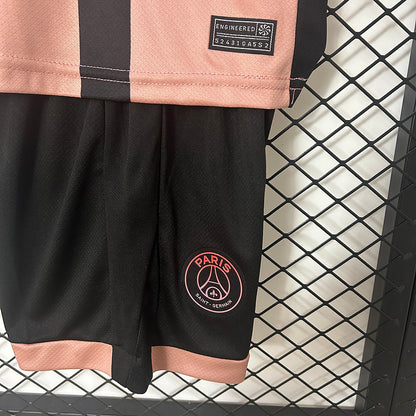 24-25 PSG Third away kid kit