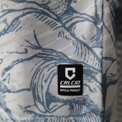 Italy White Special Player Version Jersey 2024/2025 tm