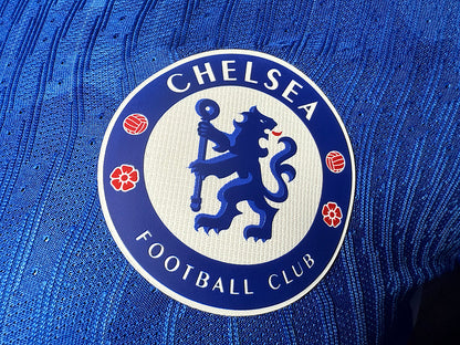 25-26 CHELSEA home long sleeve player version jersey