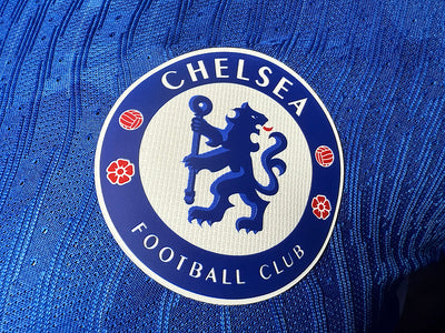 25-26 Chelsea home long sleeve jersey